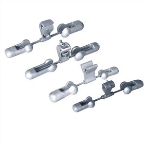 Galvanized Vibration Damper