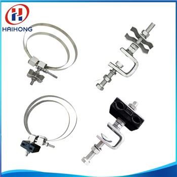 ADSS OPGW Down Lead Clamp