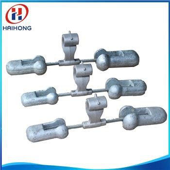 Customized Vibration Damper For Power Line