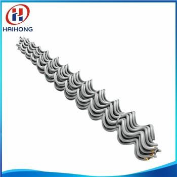 Electric Power Distribution Spiral Vibration Damper