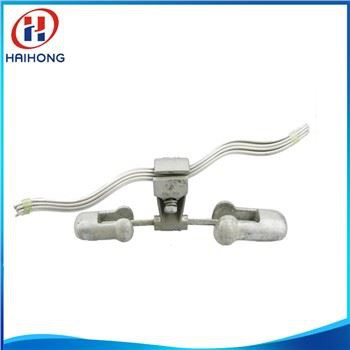 Power Cable Accessories ADSS/OPGW Virbration Damper With Protect Rod