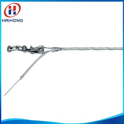 OPGW TENSION STRAIN CLAMP